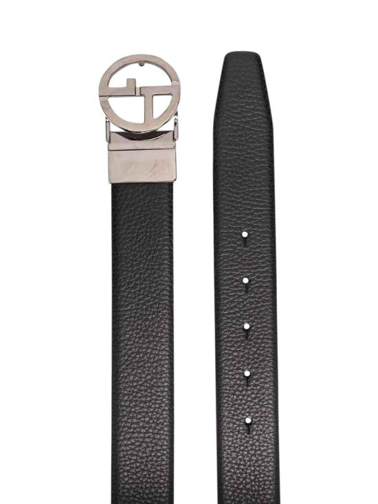 26FW 조르지오 아르마니 벨트 Y2S453YSR3X81386 BLACK - GIORGIO ARMANI