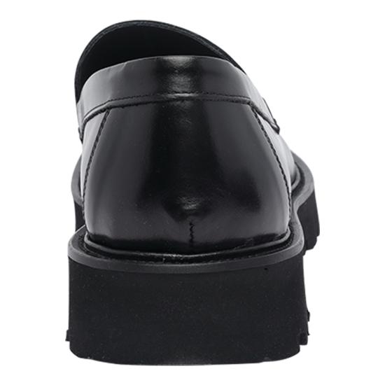 25FW 파웰크 로퍼 24230 SIE07 Black - PAWELK'S