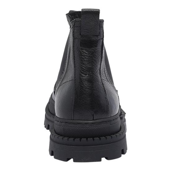 25FW 파웰크 부츠 23317 BUF04 Black - PAWELK'S