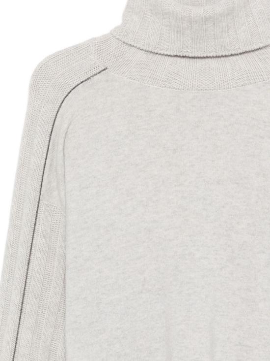 25FW 르 트리콧 페루자 터틀넥 26300 8244 White - LE TRICOT PERUGIA