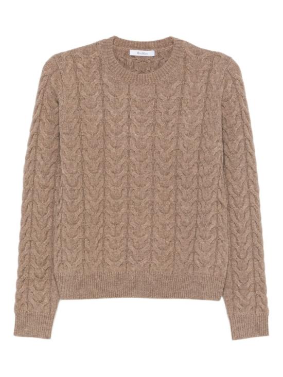 25FW 막스마라 스웨터 2521366032600 116002 Beige