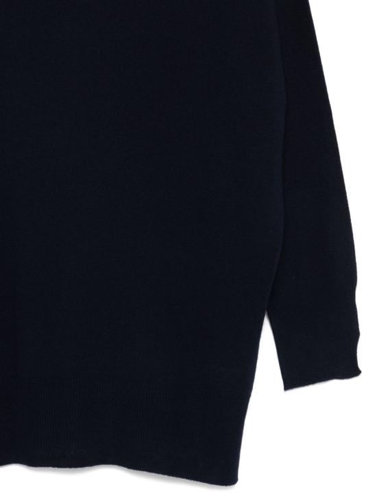 25FW 르 트리콧 페루자 스웨터 46050 1496 Blue - LE TRICOT PERUGIA