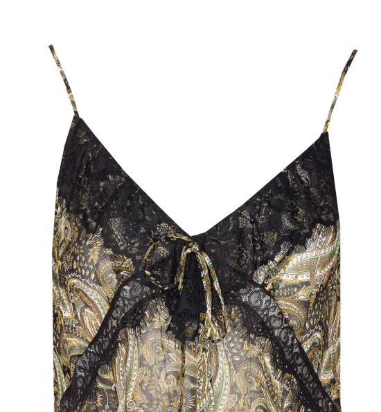 25FW 핑코 긴팔 티셔츠 106764 A38DZS3 Green - PINKO