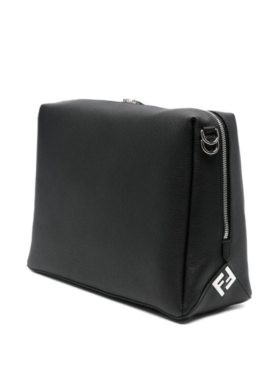 25FW 펜디 크로스백 7VA667ASIH F0GXN Black - FENDI