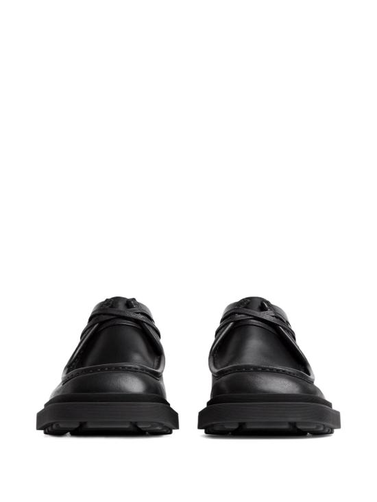 25FW 보테가베네타 드레스 슈즈 843773V2WT0 1000 Black - BOTTEGA VENETA