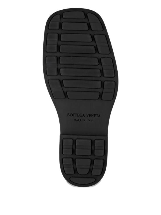 25FW 보테가베네타 드레스 슈즈 843773V2WT0 1000 Black - BOTTEGA VENETA