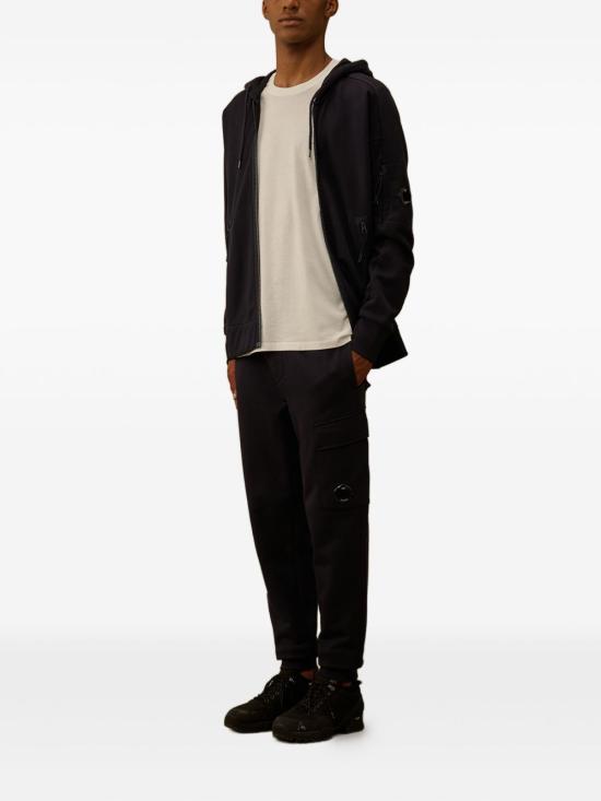 25FW 씨피 컴퍼니 반팔 티셔츠 RCCMTS725A005100W 103 Ivory - C.P. COMPANY