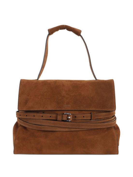 25FW 모스키노 토트백 MC4225PP0NOF030A CIOCCOLATO Brown