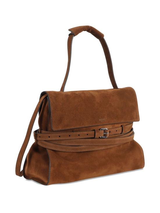 25FW 모스키노 토트백 MC4225PP0NOF030A CIOCCOLATO Brown - MOSCHINO