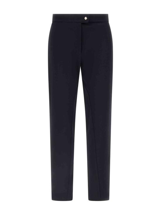 25FW 에르노 스트레이트 팬츠 PT000155D56027 9300 Black