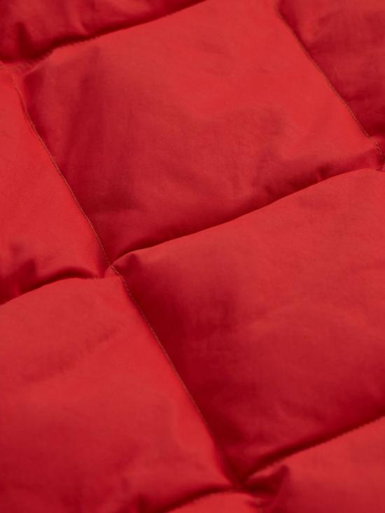 25FW 더블알엘 퀼팅 베스트 782973793 001 Orange - RRL