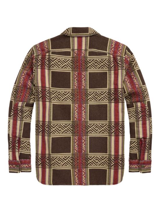 25FW 더블알엘 자켓 782973917 001 Brown - RRL