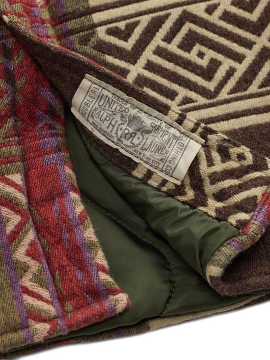 25FW 더블알엘 자켓 782973917 001 Brown - RRL