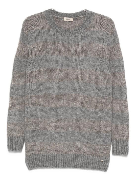 25FW 에르노 스웨터 MG000209D 760829430 Grey