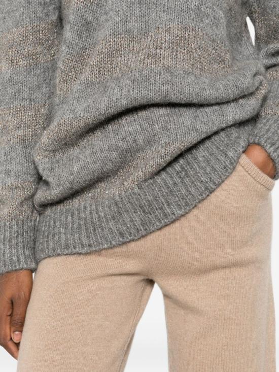 25FW 에르노 스웨터 MG000209D 760829430 Grey - HERNO