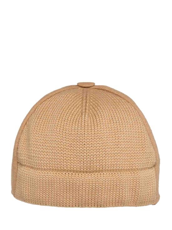25FW 엠포리오 아르마니 볼캡 EM003816AF19965 U6171 Beige - EMPORIO ARMANI