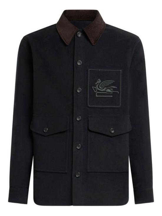 25FW 에트로 자켓 MRBA008199TU5M0 V0018 Green