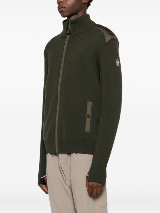 25FW 몽클레어 가디건 K20979B00010 M1122886 - MONCLER