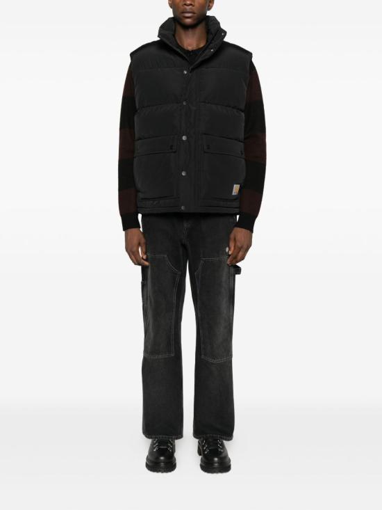 25FW 칼하트 WIP 자켓 I035362 89XX Black - CARHARTT WIP