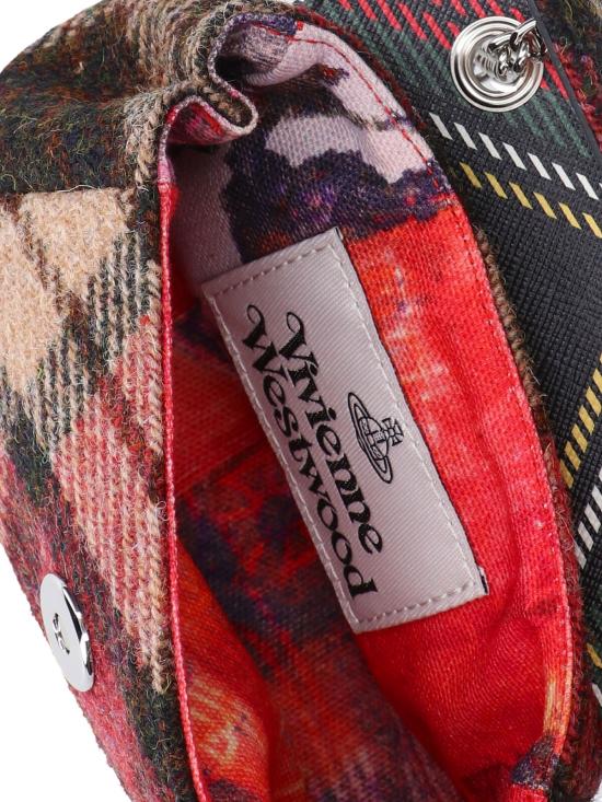 25FW 비비안웨스트우드 지갑 5C01000WW W018D H201 MultiColour - VIVIENNE WESTWOOD