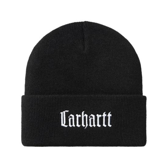 25FW 칼하트 I035521 K02XX BLACK WAX - CARHARTT