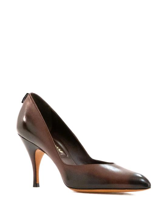 25FW 미우미우 힐/펌프스 5I546E FA085537F0003 Brown