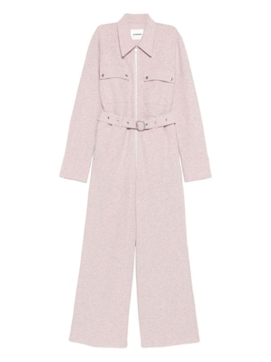 25FW 질샌더 점프수트 J40FP0108 J41423658 Powder