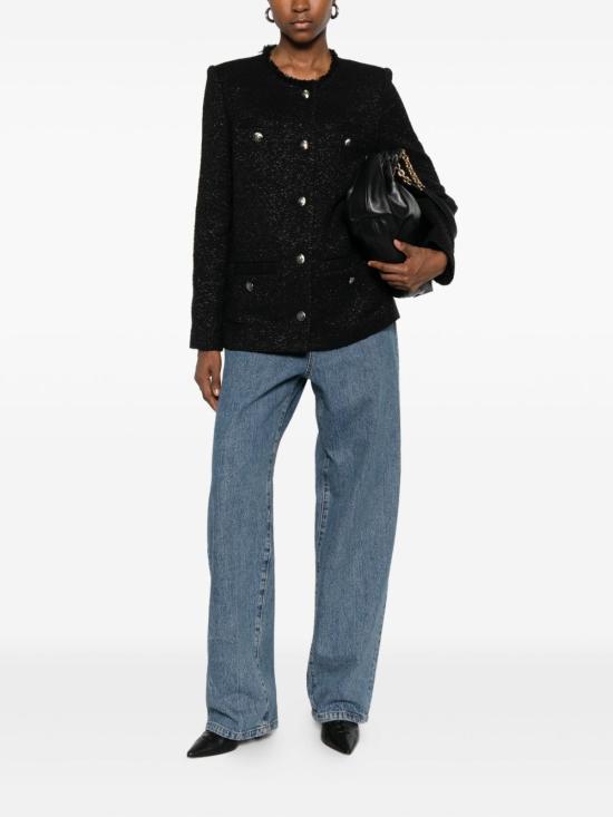 25FW 이로 수트 자켓 TINELI WM07BLA83 Black - IRO