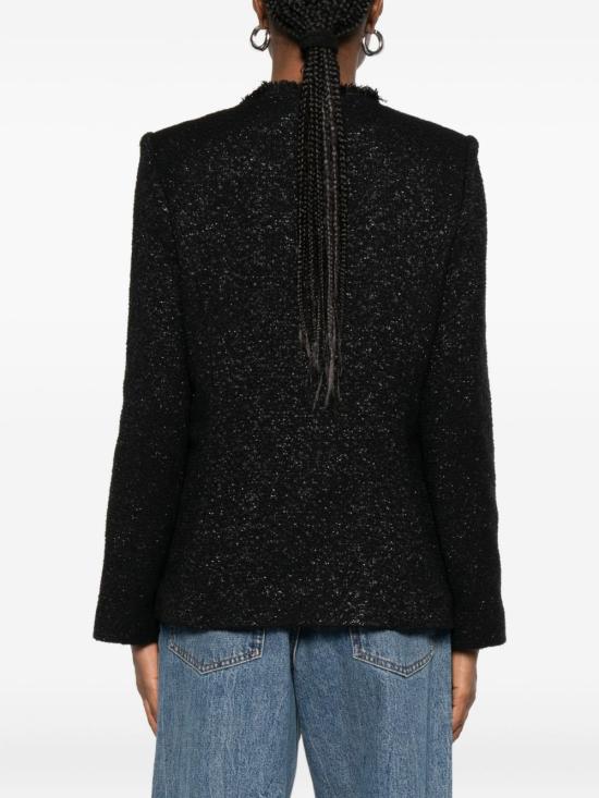 25FW 이로 수트 자켓 TINELI WM07BLA83 Black - IRO