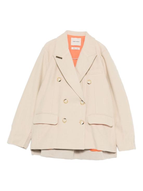 25FW 프론트 스트릿 수트 자켓 35427 01 Beige