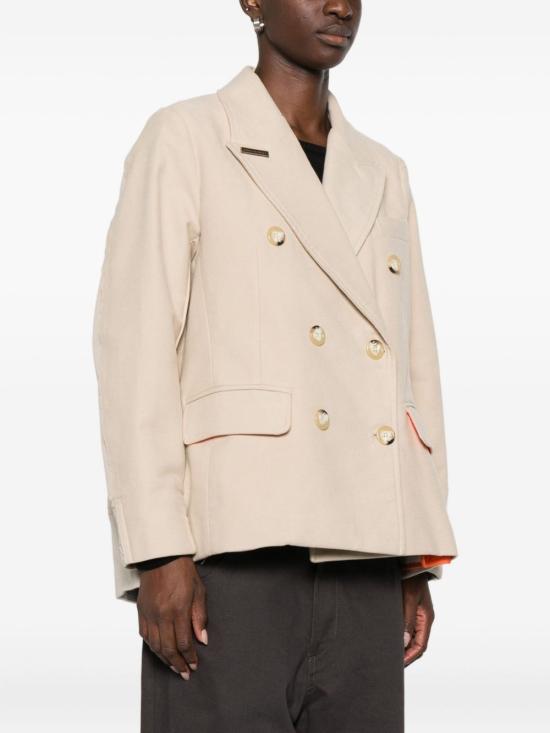 25FW 프론트 스트릿 수트 자켓 35427 01 Beige - FRONT STREET 8