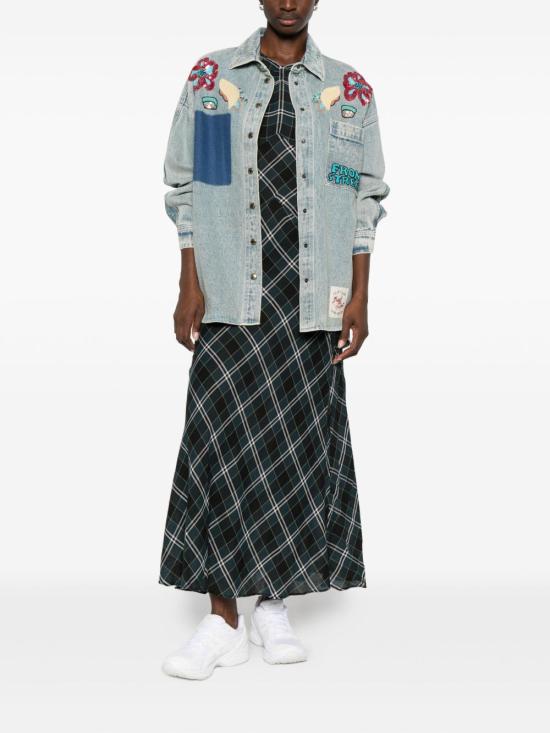 25FW 프론트 스트릿 셔츠 35453 01 Clear Blue - FRONT STREET 8