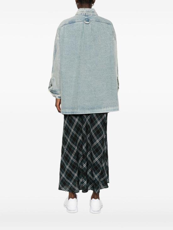 25FW 프론트 스트릿 셔츠 35453 01 Clear Blue - FRONT STREET 8