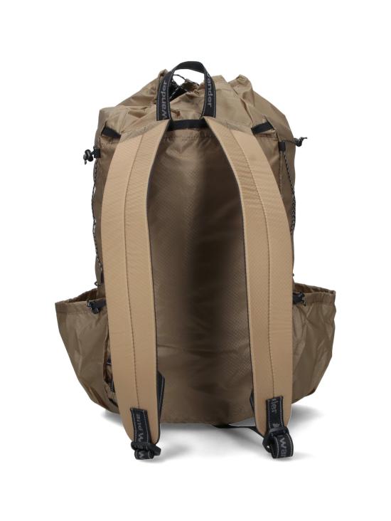 25FW 앤드원더 백팩 5745275042040 BEIGE DOM - AND WANDER
