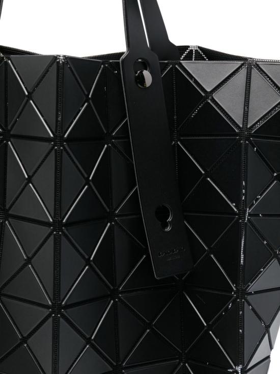25FW 바오바오 루센트 매트 토트백 BB58AG682 16 Black - BAOBAO