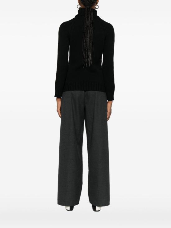 25FW 베이스 터틀넥 B2118 1700250 Black - BASE