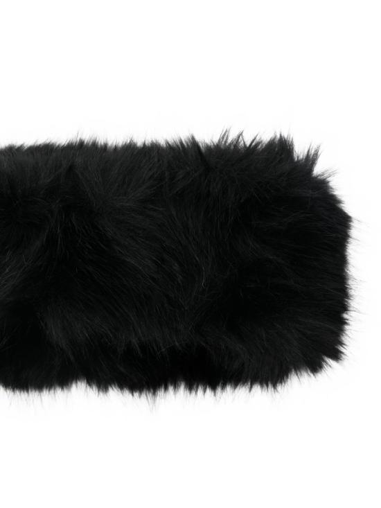 25FW 스탠드스튜디오 헤어 액세서리 66563 939789900 Black - STAND