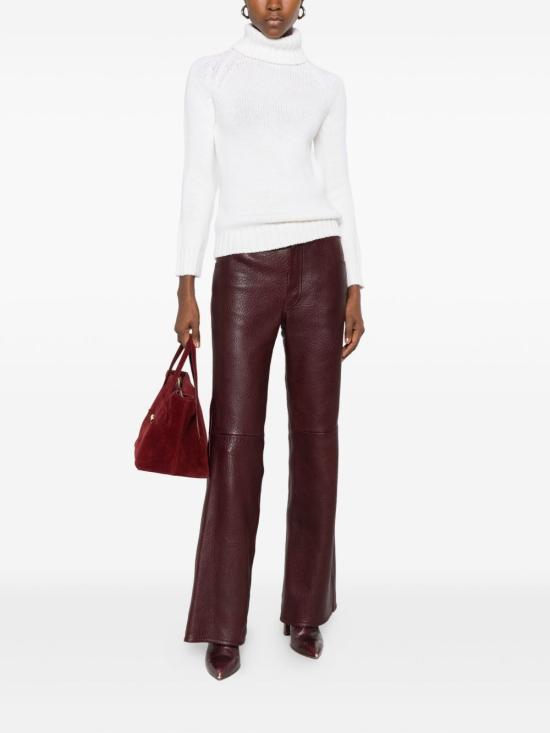 25FW 베이스 터틀넥 B2118 1700001 White - BASE