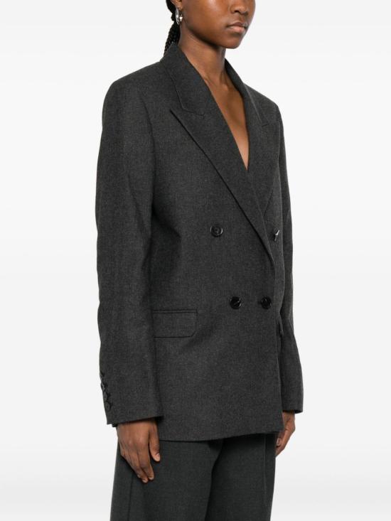 25FW 클로즈드 수트 자켓 C97884 35522190 Grey - CLOSED