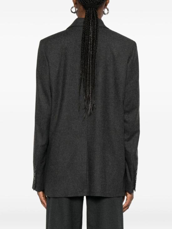 25FW 클로즈드 수트 자켓 C97884 35522190 Grey - CLOSED