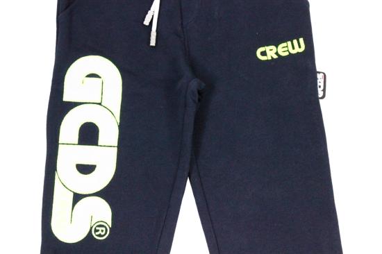 25FW [키즈] 지씨디에스 팬츠 027593 060 Blue - GCDS