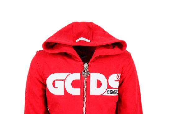 25FW [키즈] 지씨디에스 트레이닝 상의 027596 040 Red - GCDS