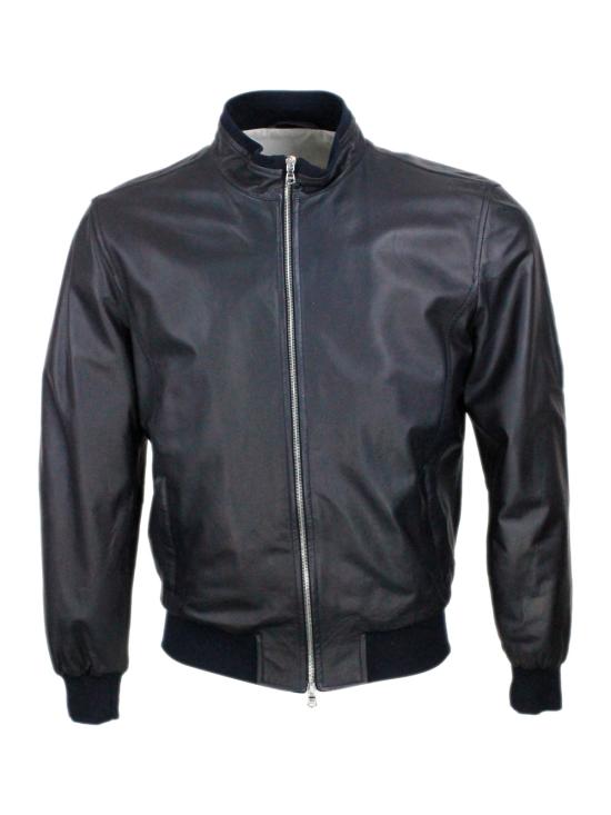 25FW 발바 수트 자켓 FOX 48200 06 Blue