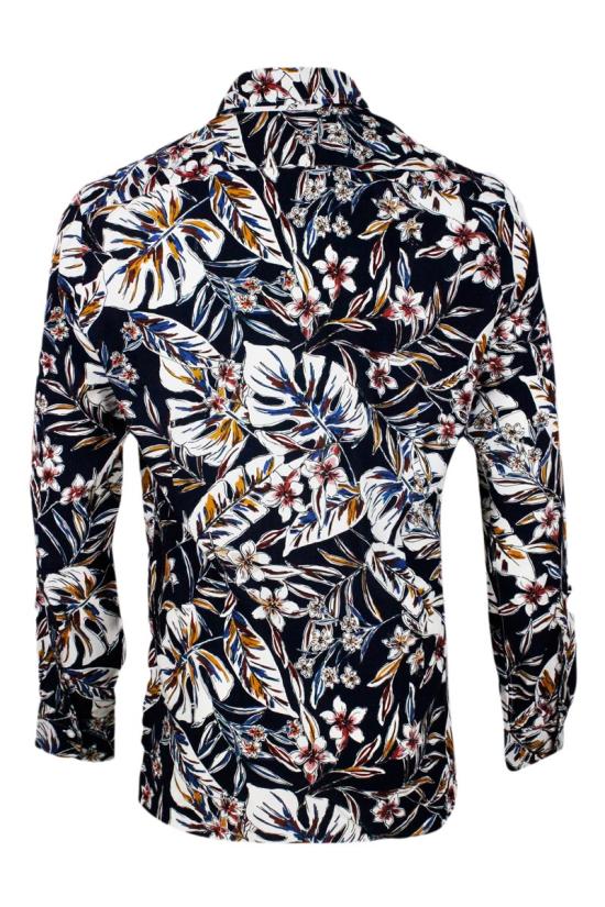 25FW 발바 긴팔 셔츠 IU13P01863506 2323 Blue - BARBA