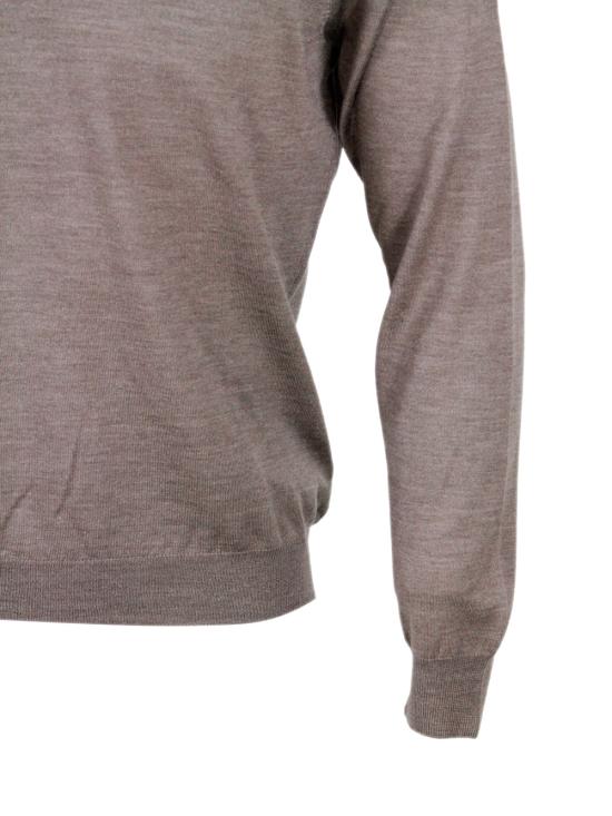 25FW 발바 스웨터 57567 13190123 Brown - BARBA