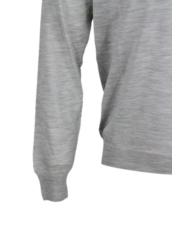 25FW 발바 스웨터 57567 13190048 Grey - BARBA