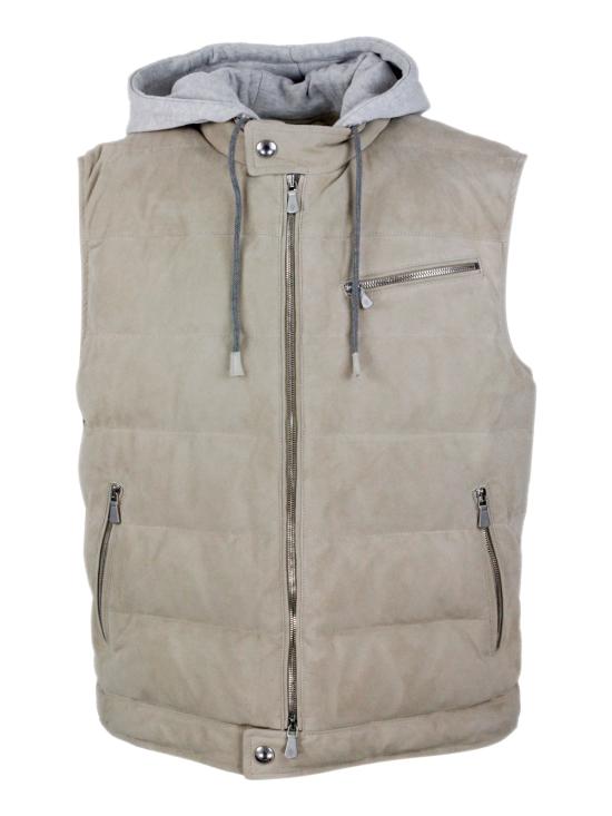 25FW 일레븐티 베스트 K75GILK09 PEL 03 13 Dove Grey