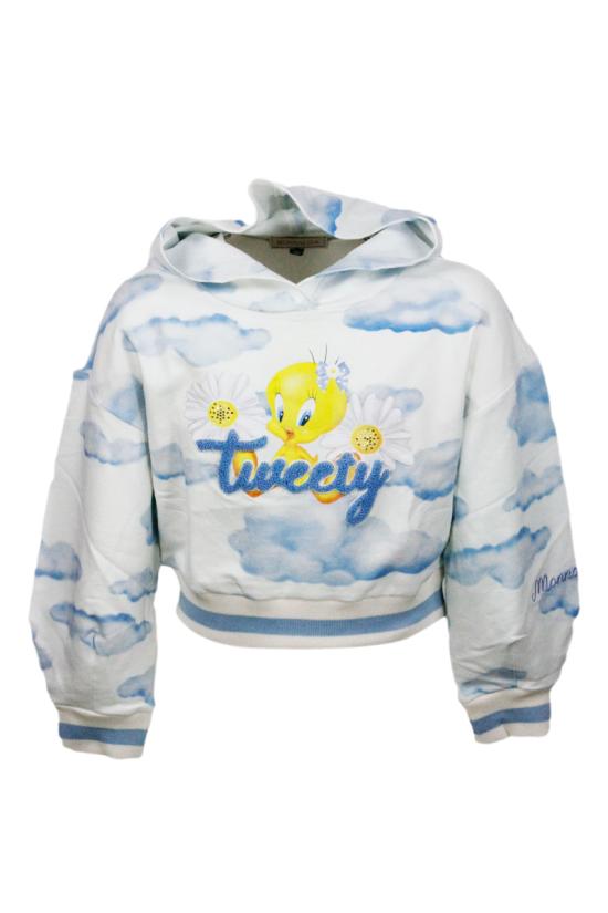 25FW [키즈] 모나리자 니트/스웻셔츠 199602 90240152 White