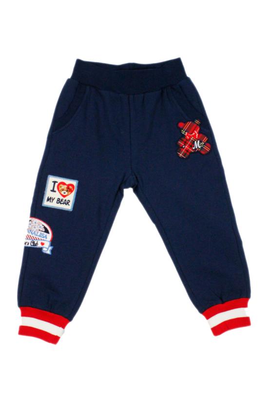 25FW [키즈] 모나리자 스트레이트 팬츠 190412 0022056S Blue