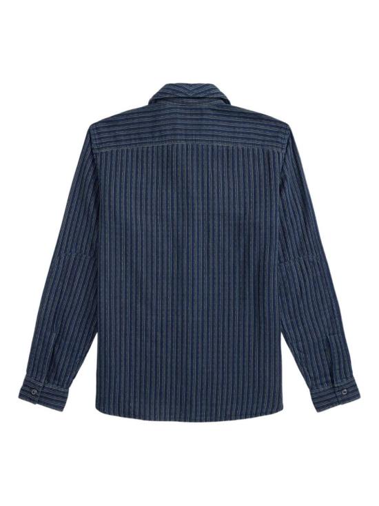 25FW 더블알엘 긴팔 셔츠 782973895001 BLUE - RRL